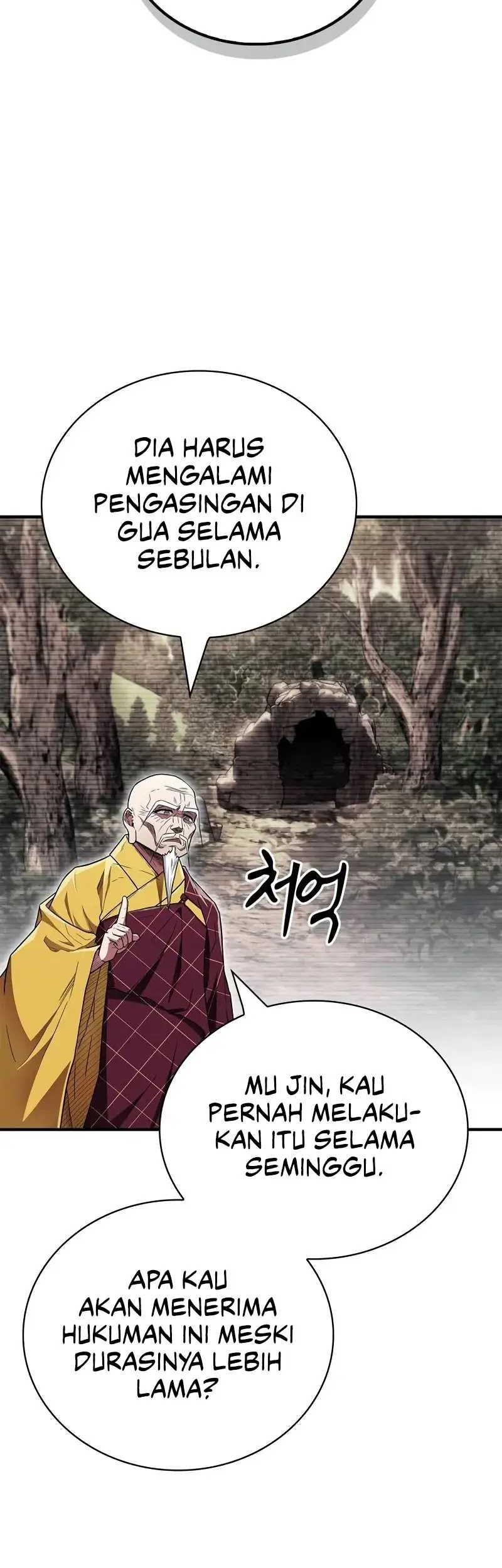 Genius Martial Arts Trainer Bab 32 halaman 4