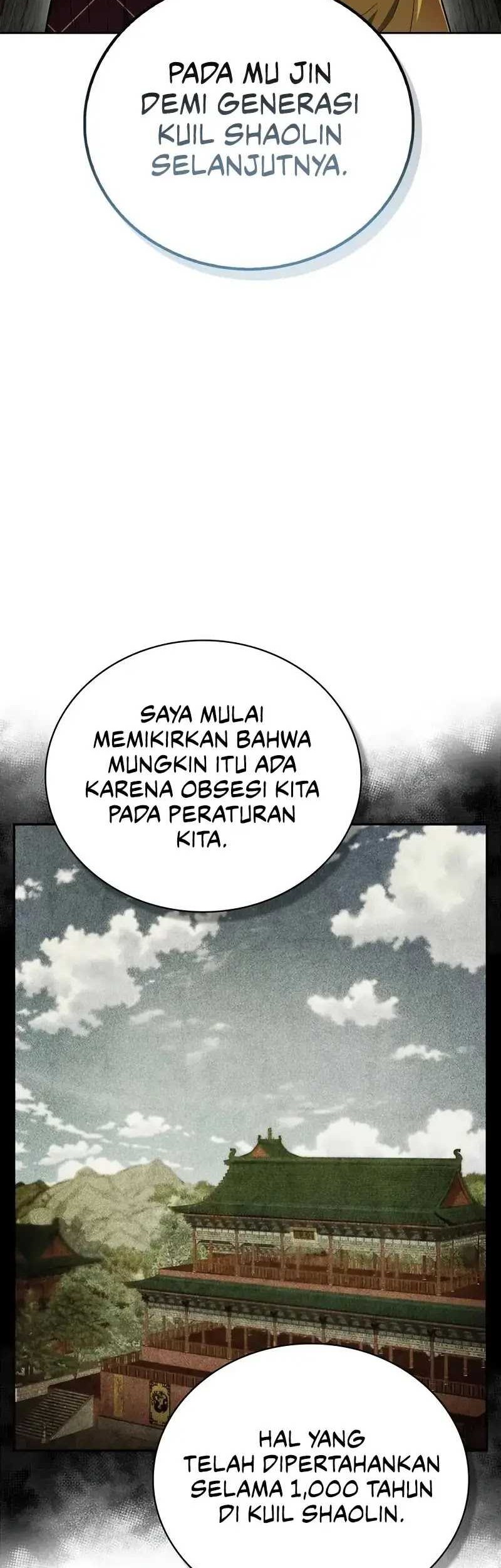 Genius Martial Arts Trainer Bab 32 halaman 11
