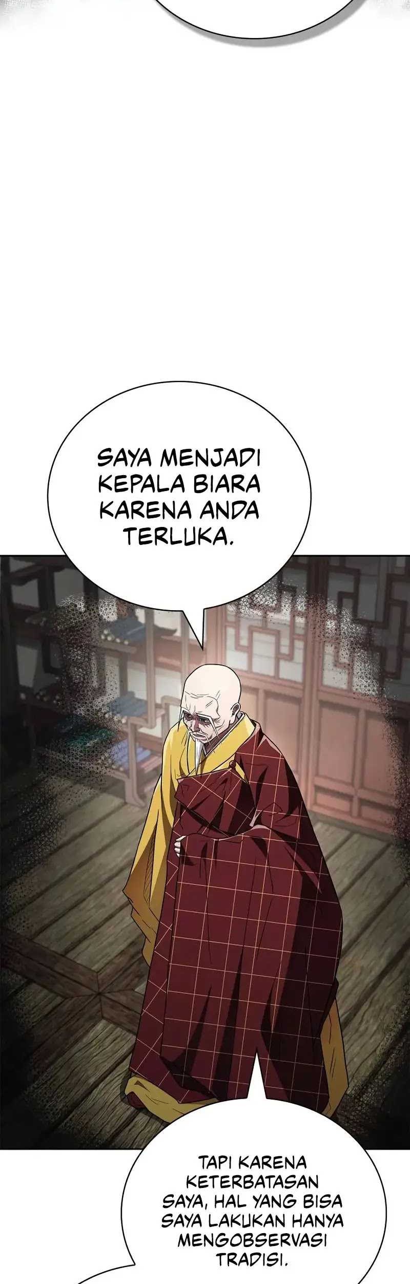 Genius Martial Arts Trainer Bab 32 halaman 12