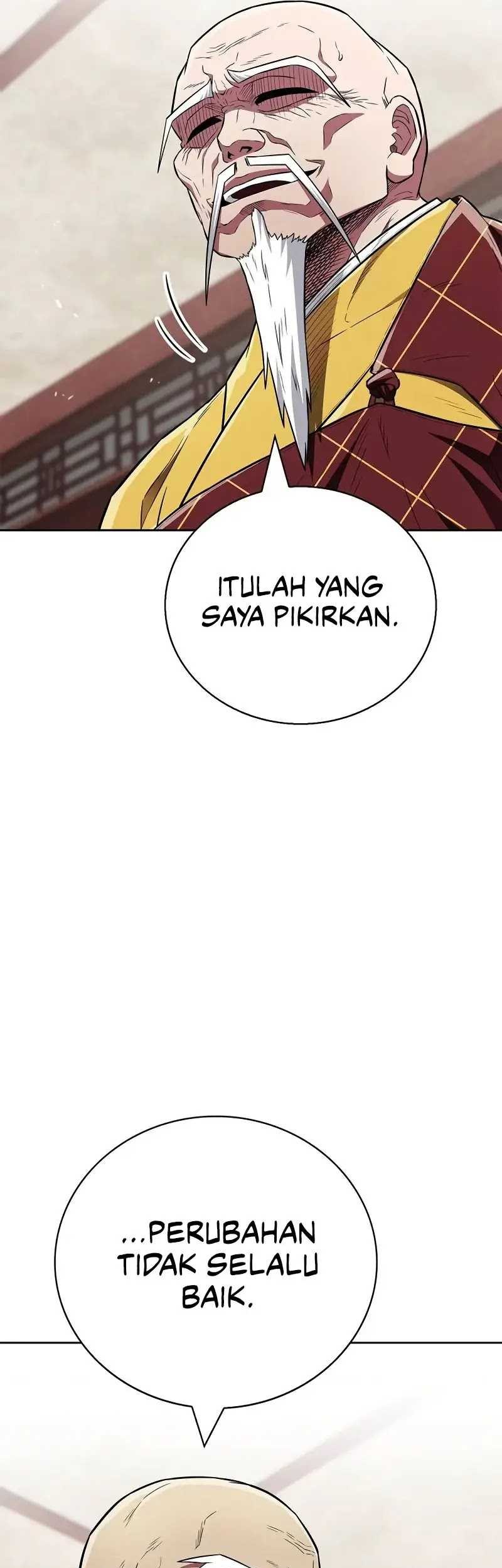 Genius Martial Arts Trainer Bab 32 halaman 14