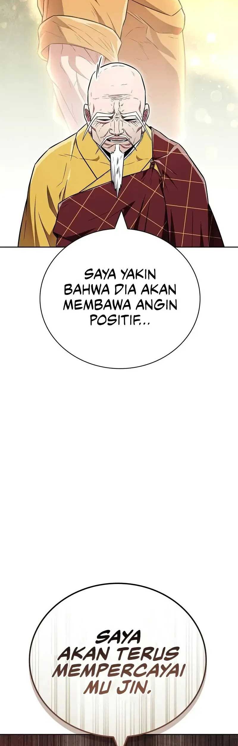 Genius Martial Arts Trainer Bab 32 halaman 16