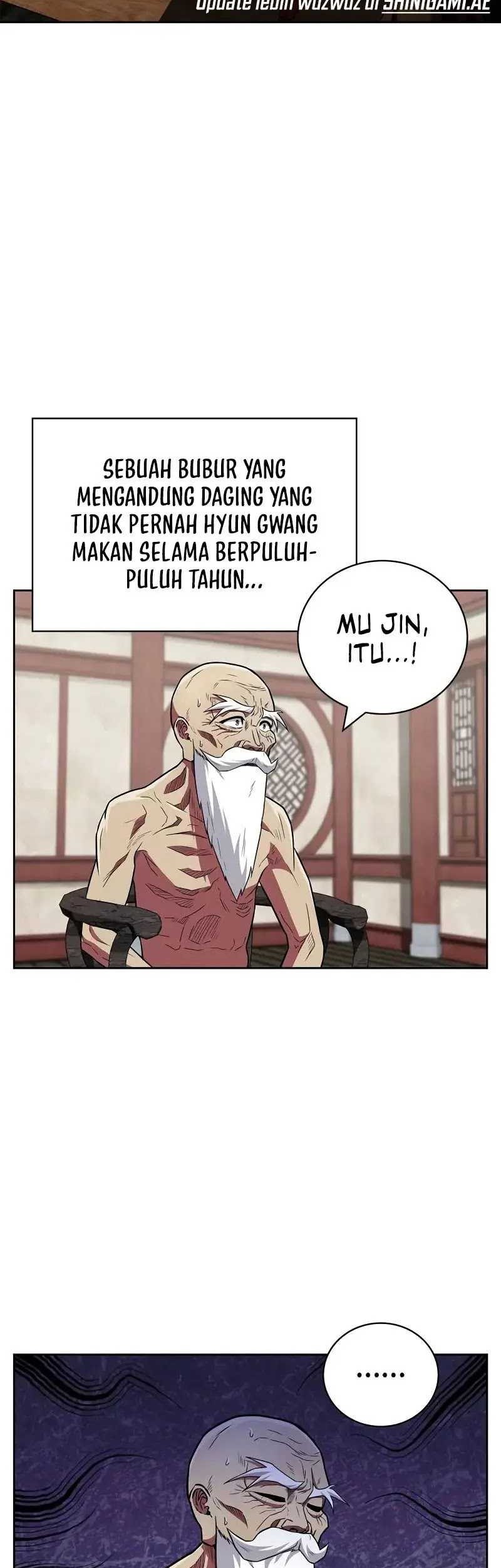 Genius Martial Arts Trainer Bab 32 halaman 20
