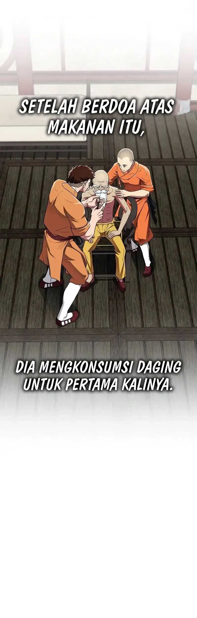 Genius Martial Arts Trainer Bab 32 halaman 23