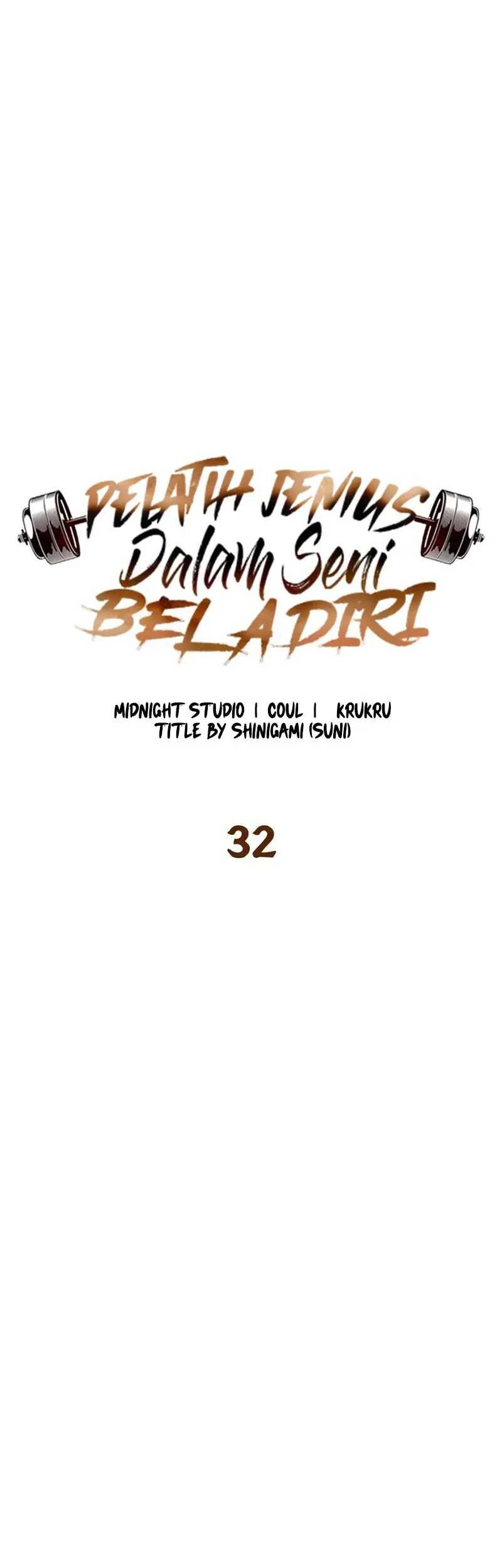 Genius Martial Arts Trainer Bab 32 halaman 24