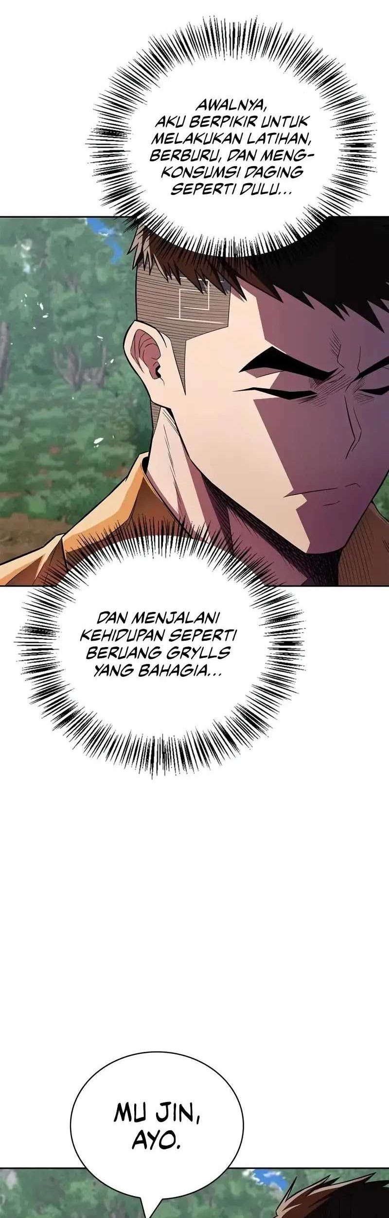 Genius Martial Arts Trainer Bab 32 halaman 31