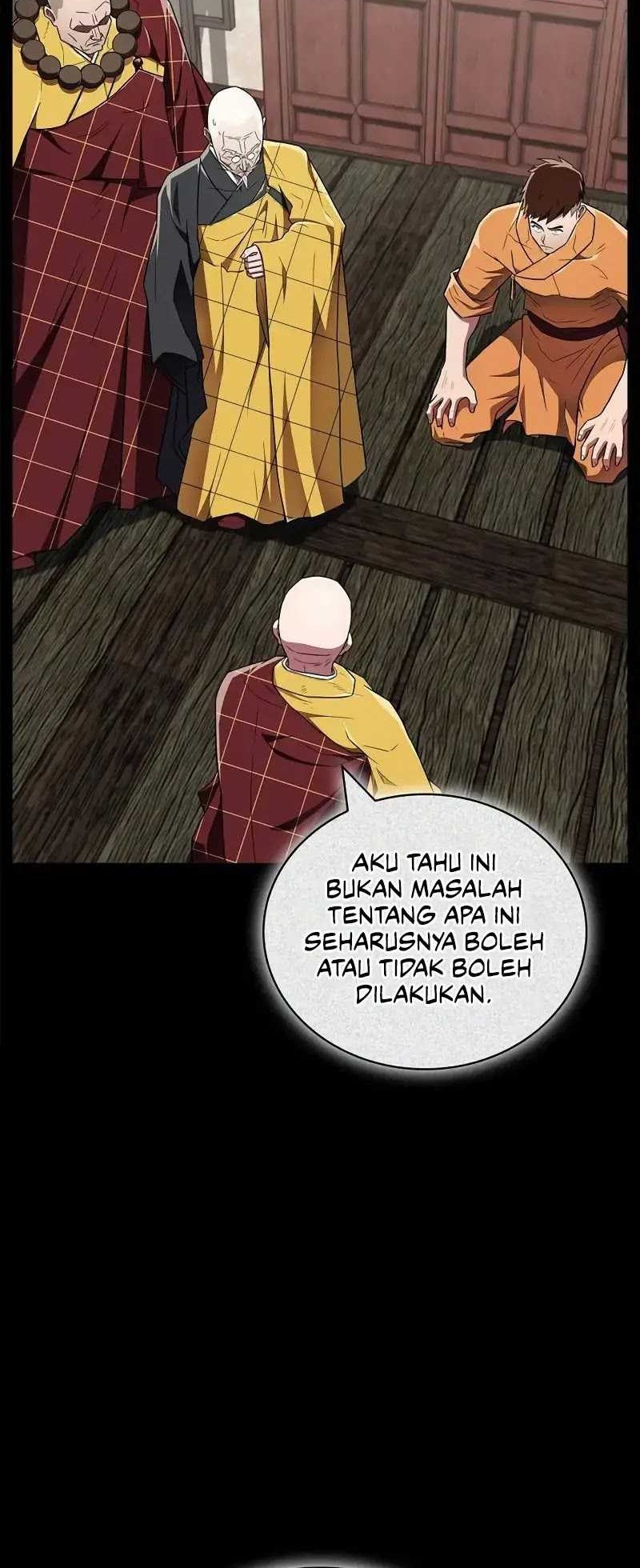 Genius Martial Arts Trainer Bab 32 halaman 33