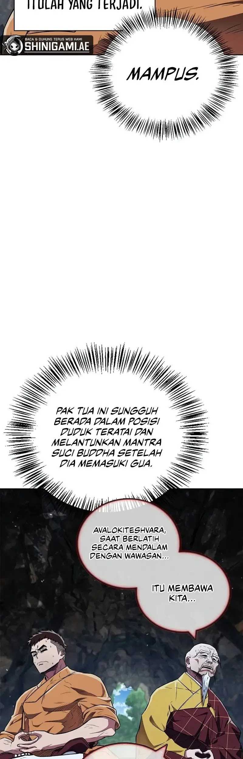 Genius Martial Arts Trainer Bab 32 halaman 36