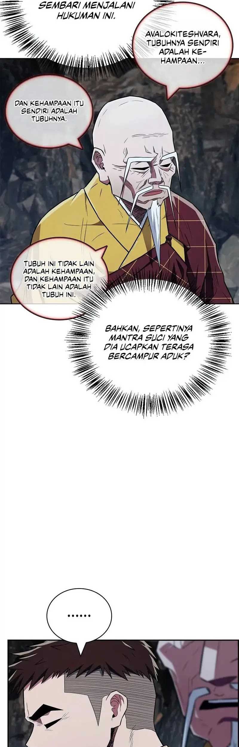 Genius Martial Arts Trainer Bab 32 halaman 38
