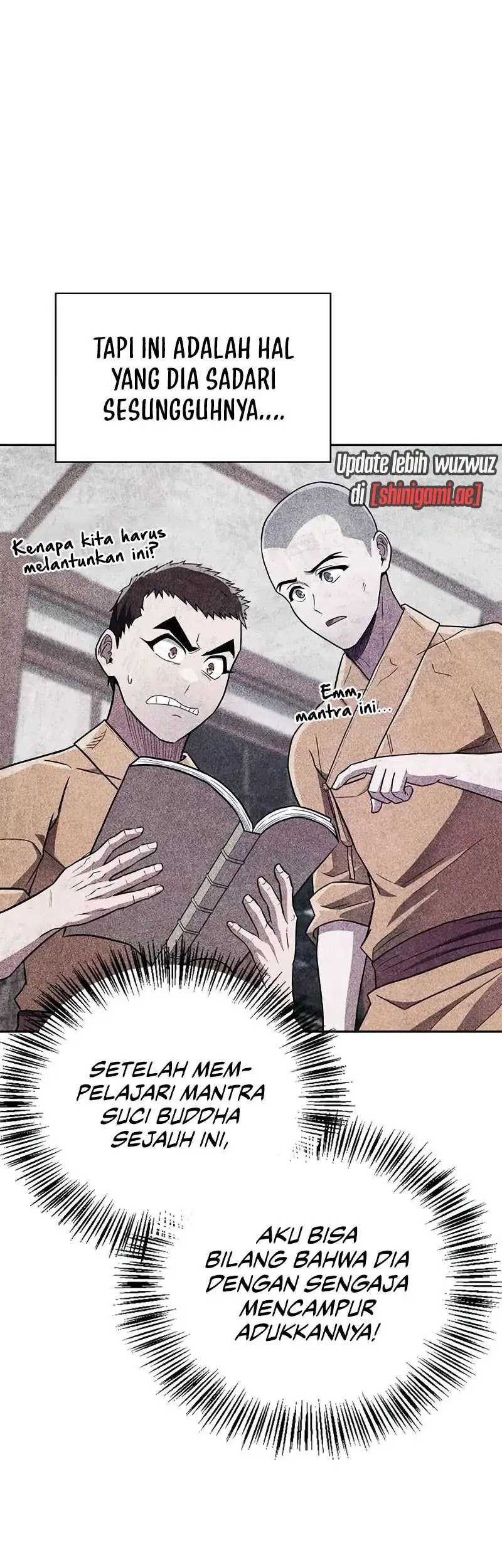 Genius Martial Arts Trainer Bab 32 halaman 40