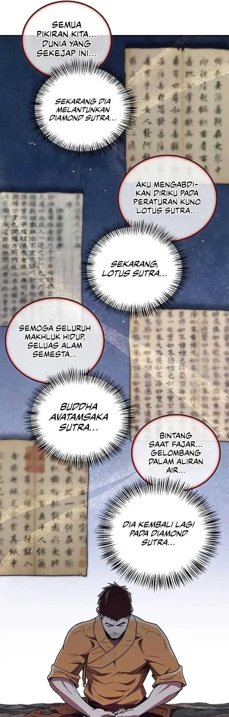 Genius Martial Arts Trainer Bab 32 halaman 42