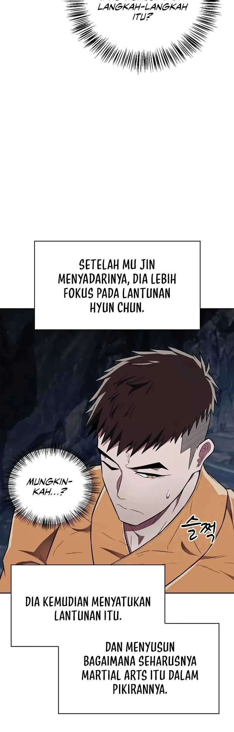 Genius Martial Arts Trainer Bab 32 halaman 44