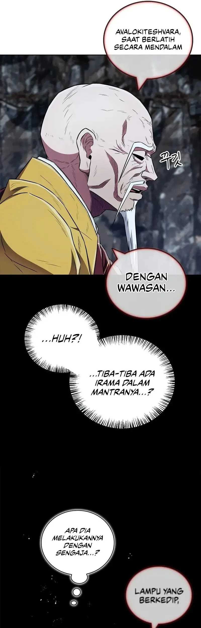 Genius Martial Arts Trainer Bab 32 halaman 50