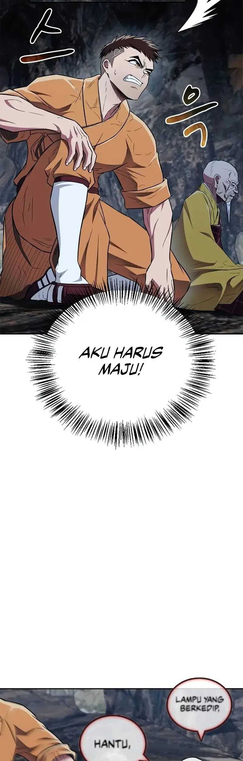 Genius Martial Arts Trainer Bab 32 halaman 52