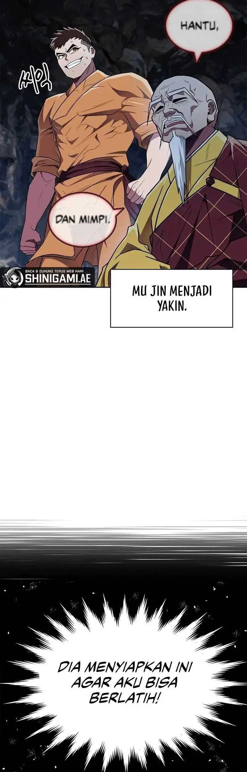 Genius Martial Arts Trainer Bab 32 halaman 54