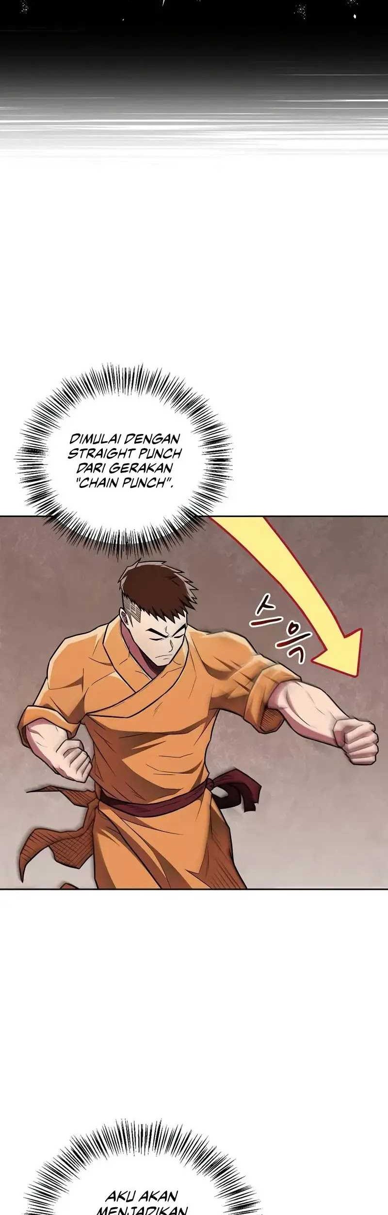 Genius Martial Arts Trainer Bab 32 halaman 55