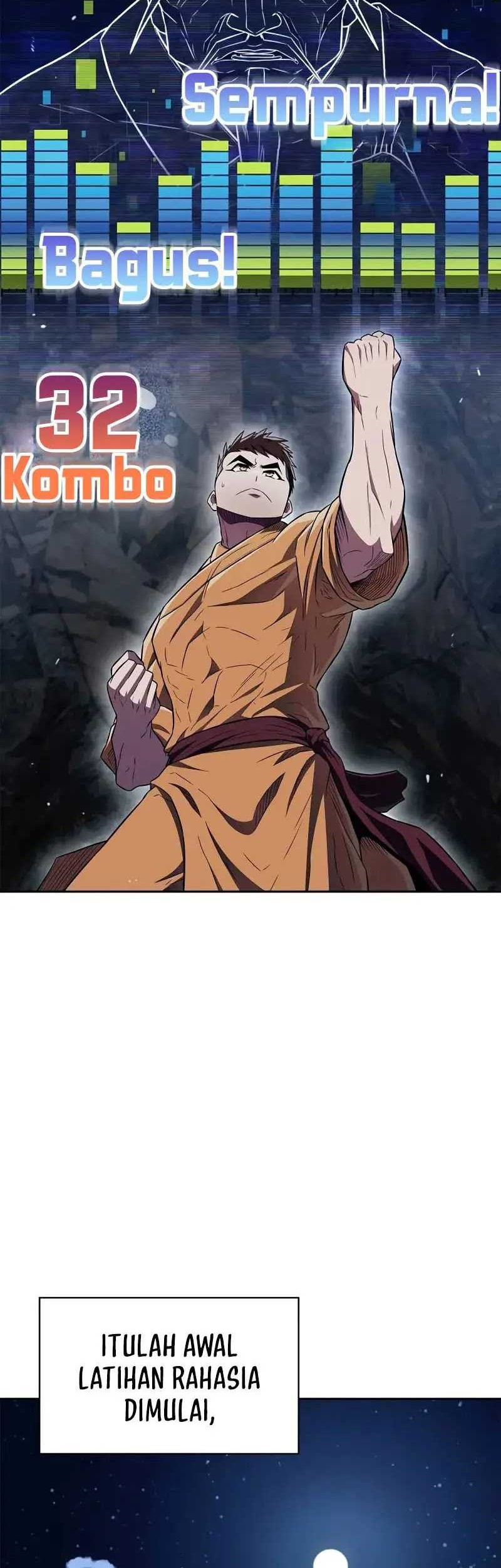 Genius Martial Arts Trainer Bab 32 halaman 63