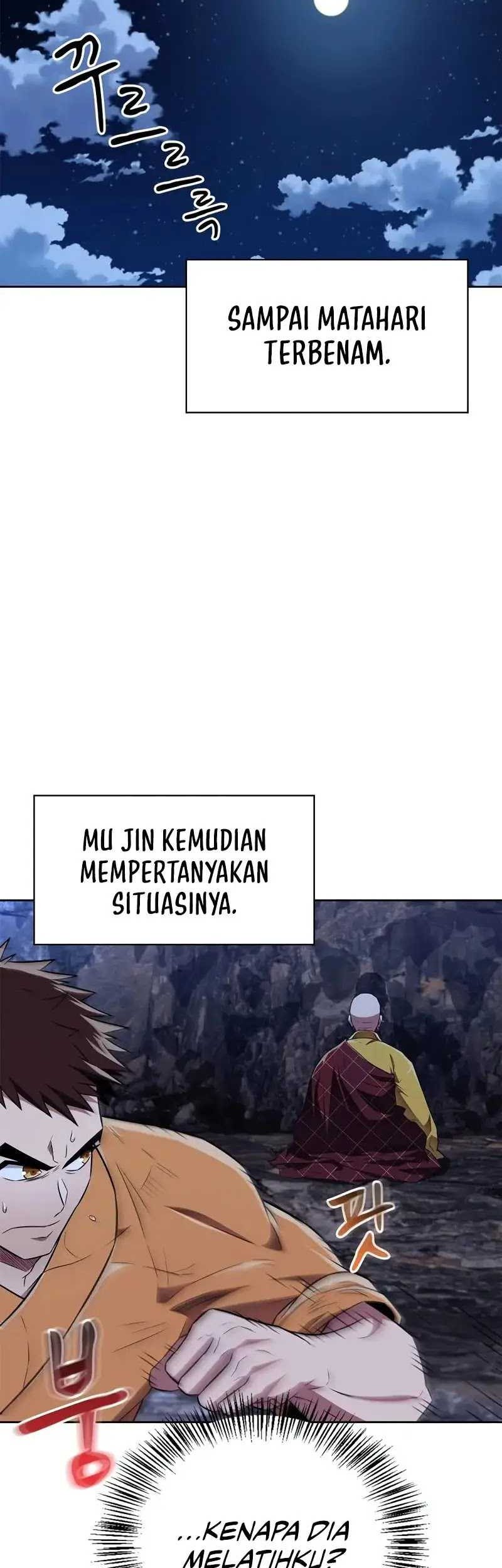 Genius Martial Arts Trainer Bab 32 halaman 64