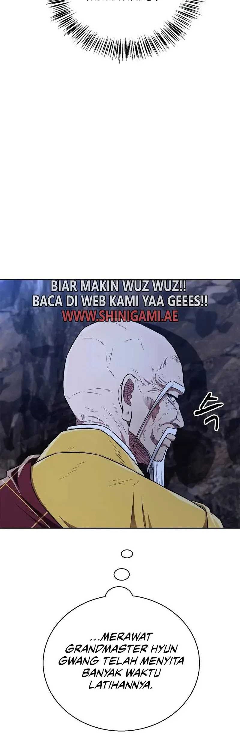 Genius Martial Arts Trainer Bab 32 halaman 65