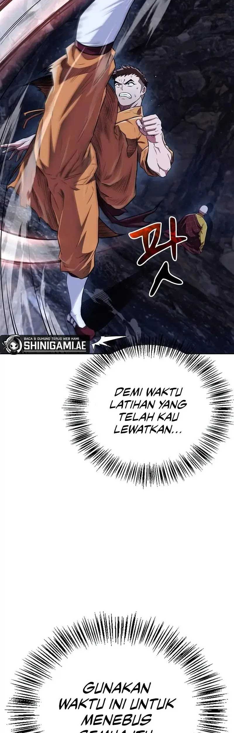 Genius Martial Arts Trainer Bab 32 halaman 67