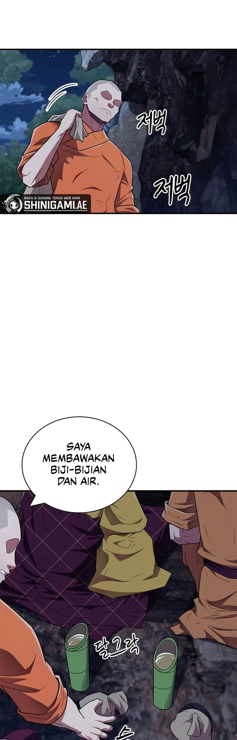 Genius Martial Arts Trainer chapter 33 halaman 3