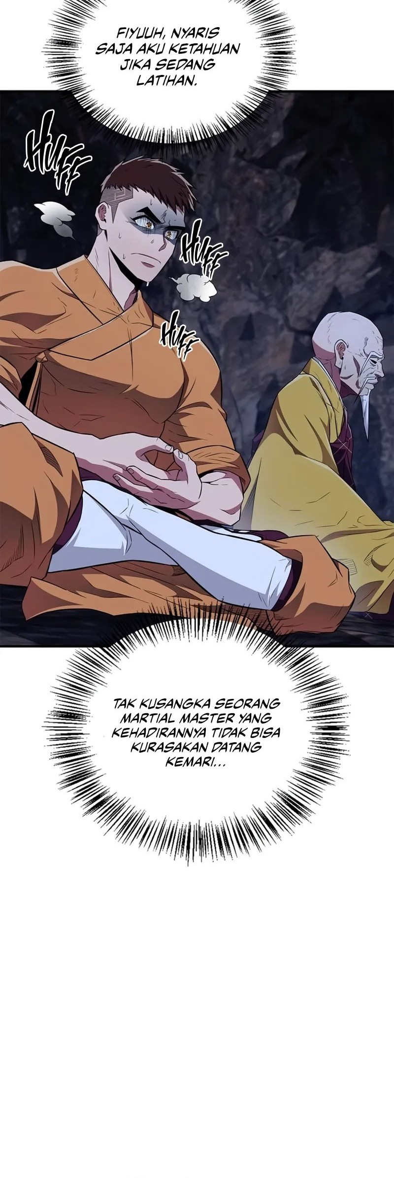Genius Martial Arts Trainer chapter 33 halaman 5
