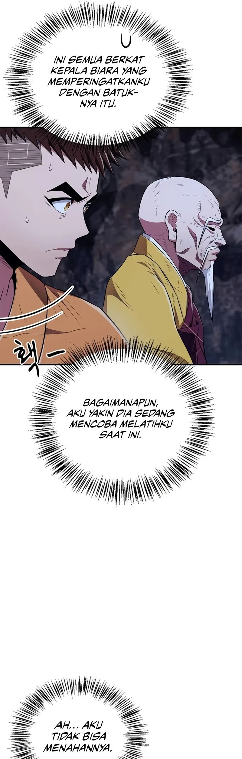 Genius Martial Arts Trainer chapter 33 halaman 6