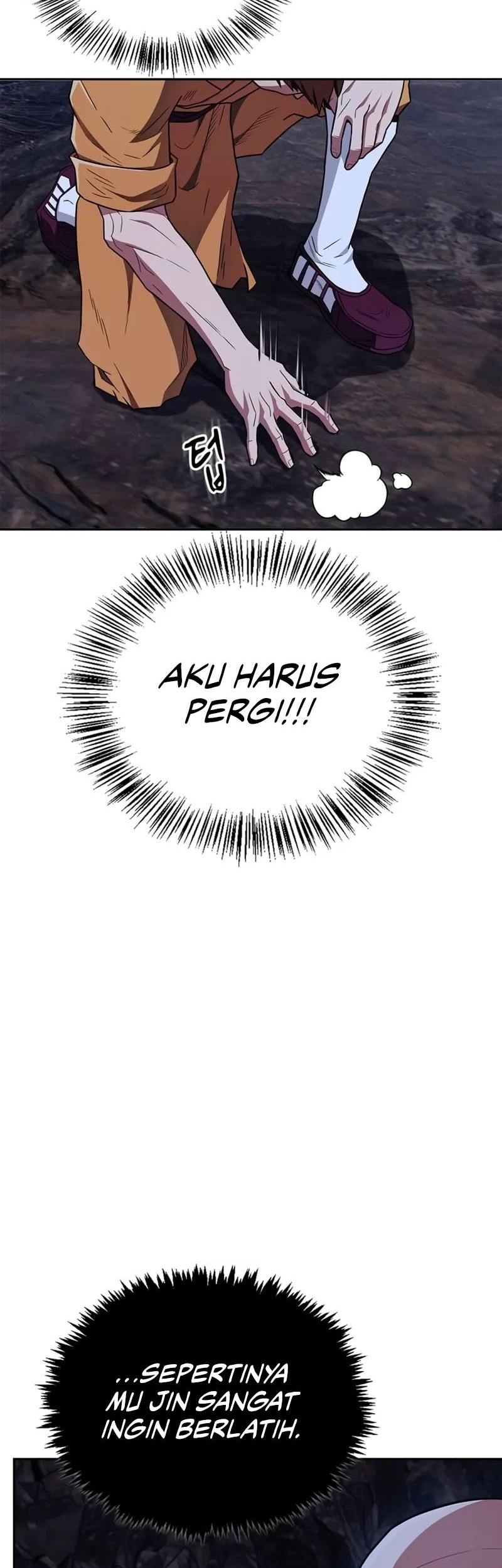 Genius Martial Arts Trainer chapter 33 halaman 7