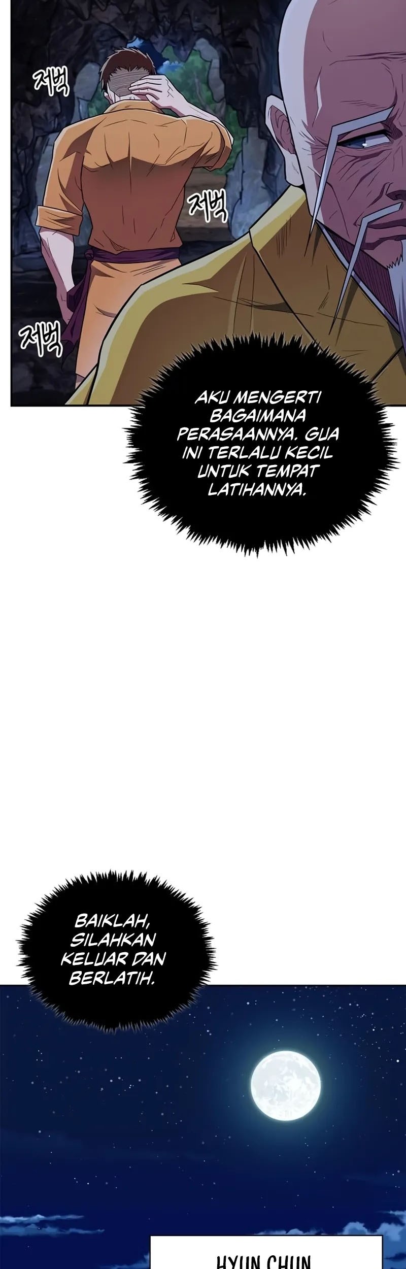 Genius Martial Arts Trainer chapter 33 halaman 8