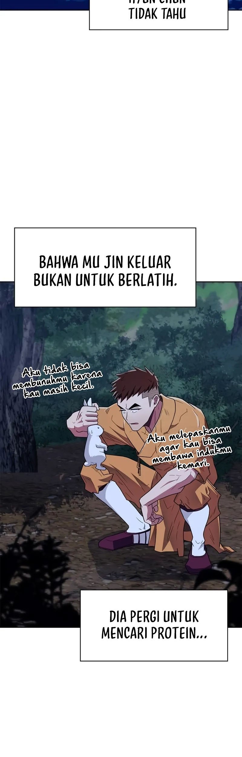 Genius Martial Arts Trainer chapter 33 halaman 9