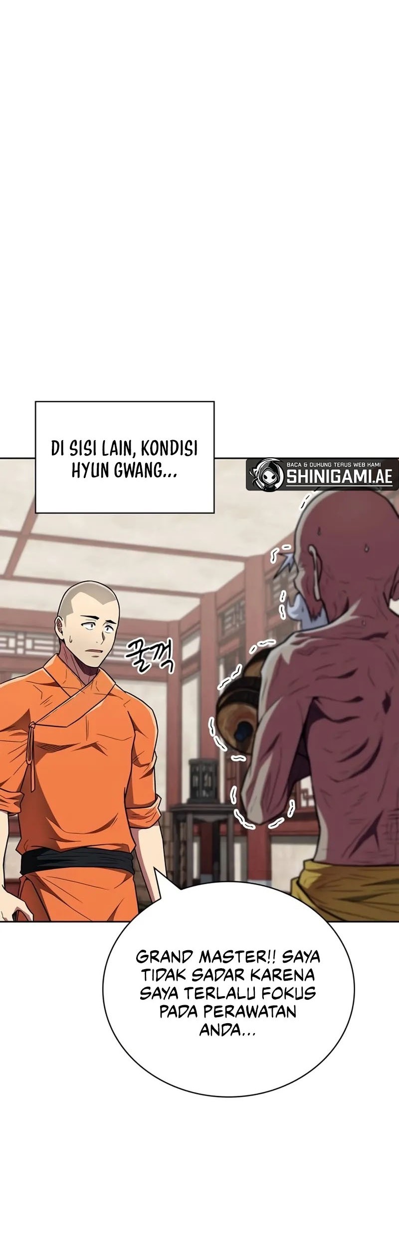 Genius Martial Arts Trainer chapter 33 halaman 11