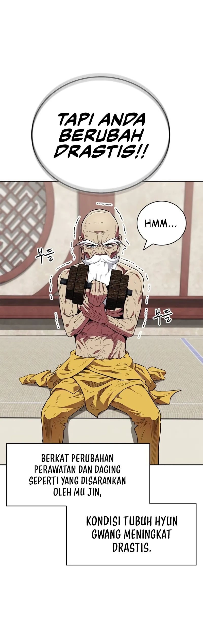 Genius Martial Arts Trainer chapter 33 halaman 12