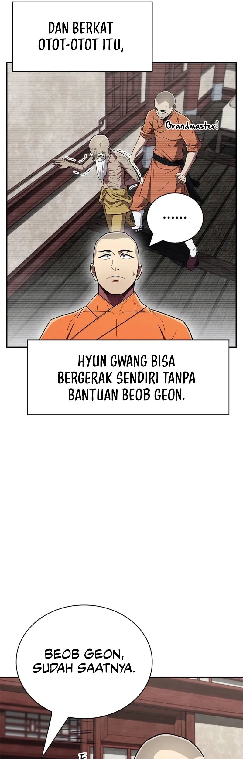 Genius Martial Arts Trainer chapter 33 halaman 14