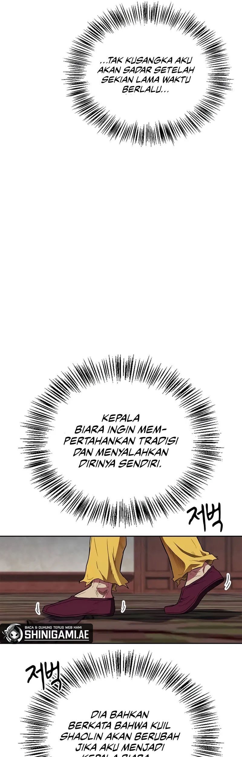 Genius Martial Arts Trainer chapter 33 halaman 18