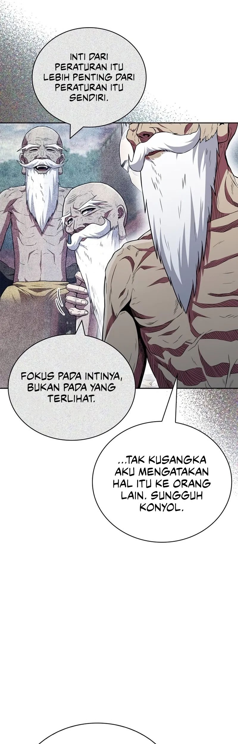 Genius Martial Arts Trainer chapter 33 halaman 22
