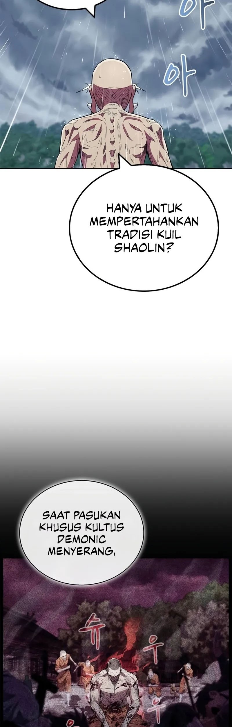 Genius Martial Arts Trainer chapter 33 halaman 24