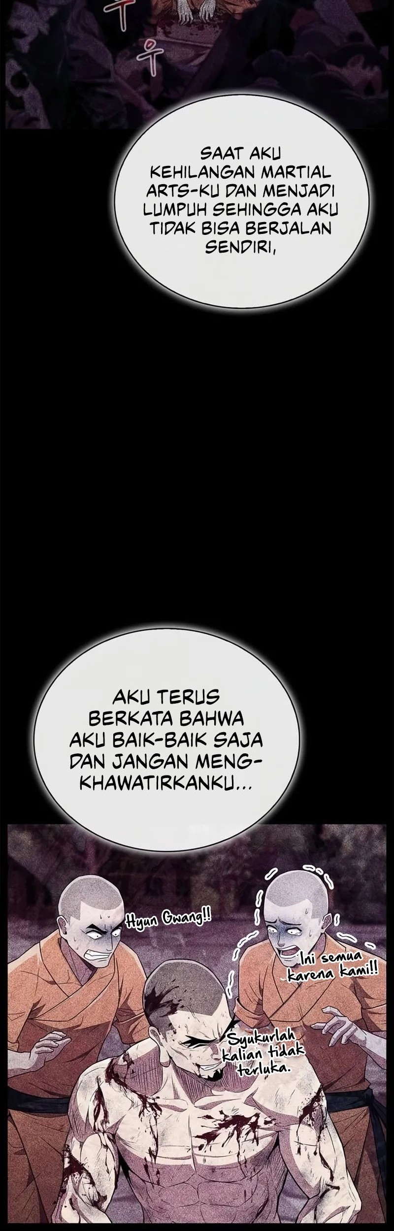 Genius Martial Arts Trainer chapter 33 halaman 25