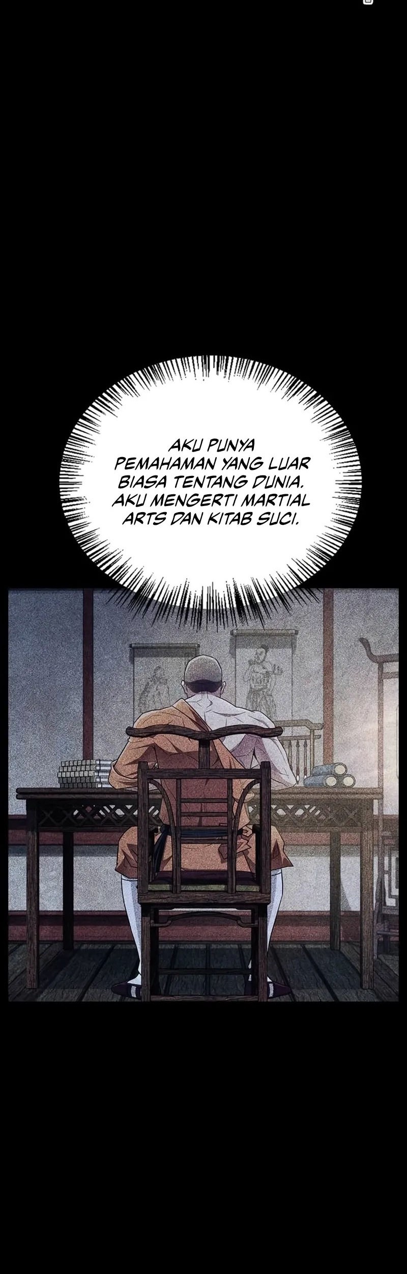 Genius Martial Arts Trainer chapter 33 halaman 27