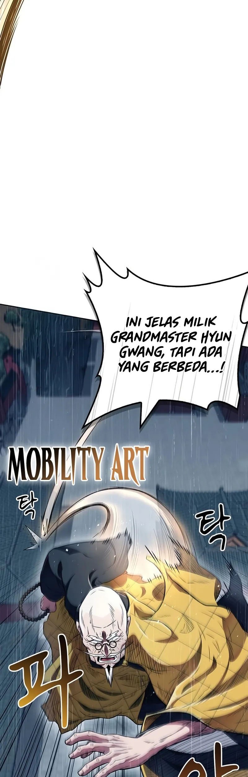 Genius Martial Arts Trainer chapter 33 halaman 39