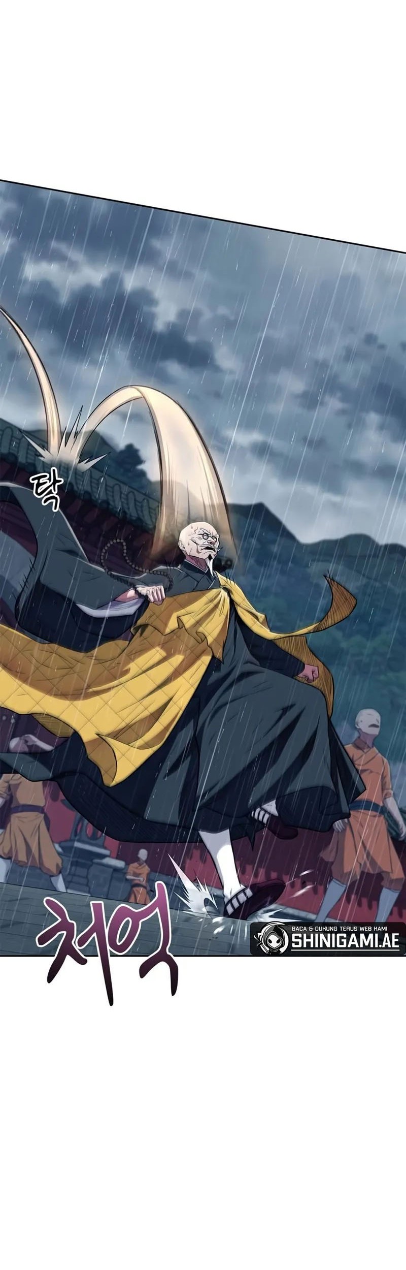 Genius Martial Arts Trainer chapter 33 halaman 41