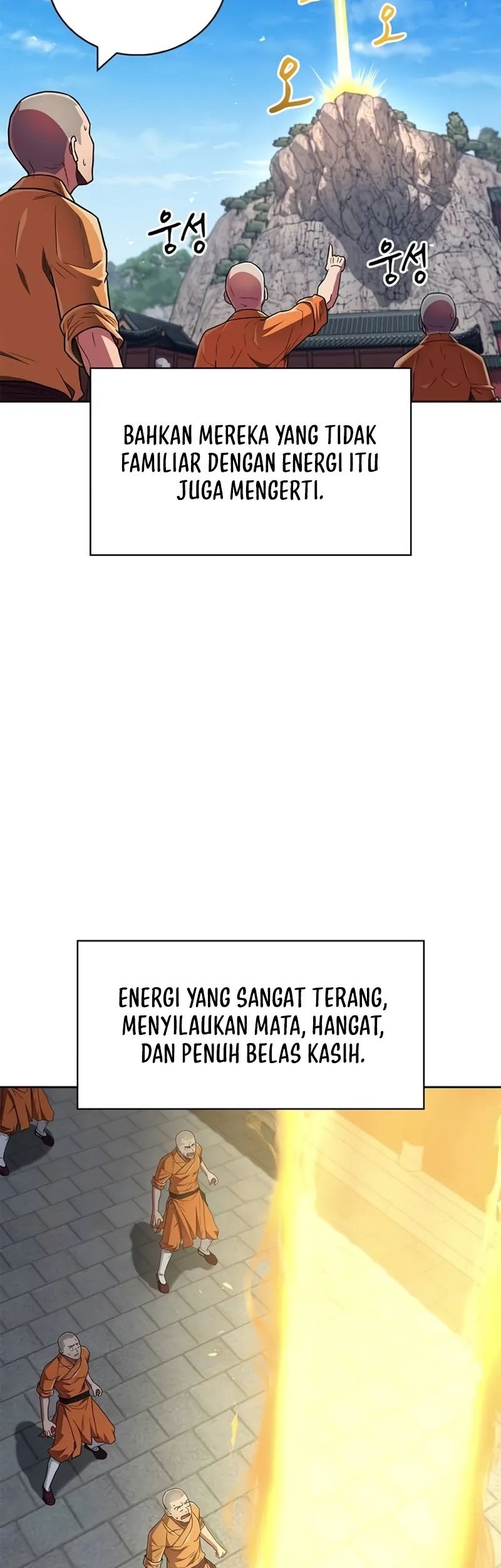 Genius Martial Arts Trainer chapter 33 halaman 48