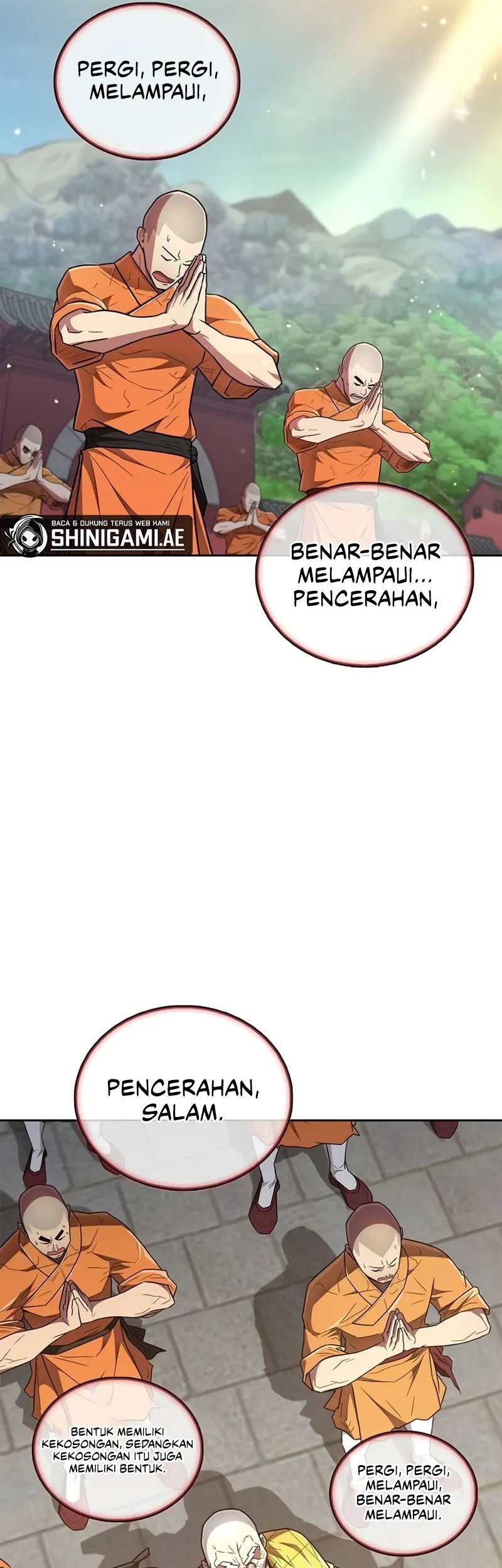 Genius Martial Arts Trainer chapter 33 halaman 50