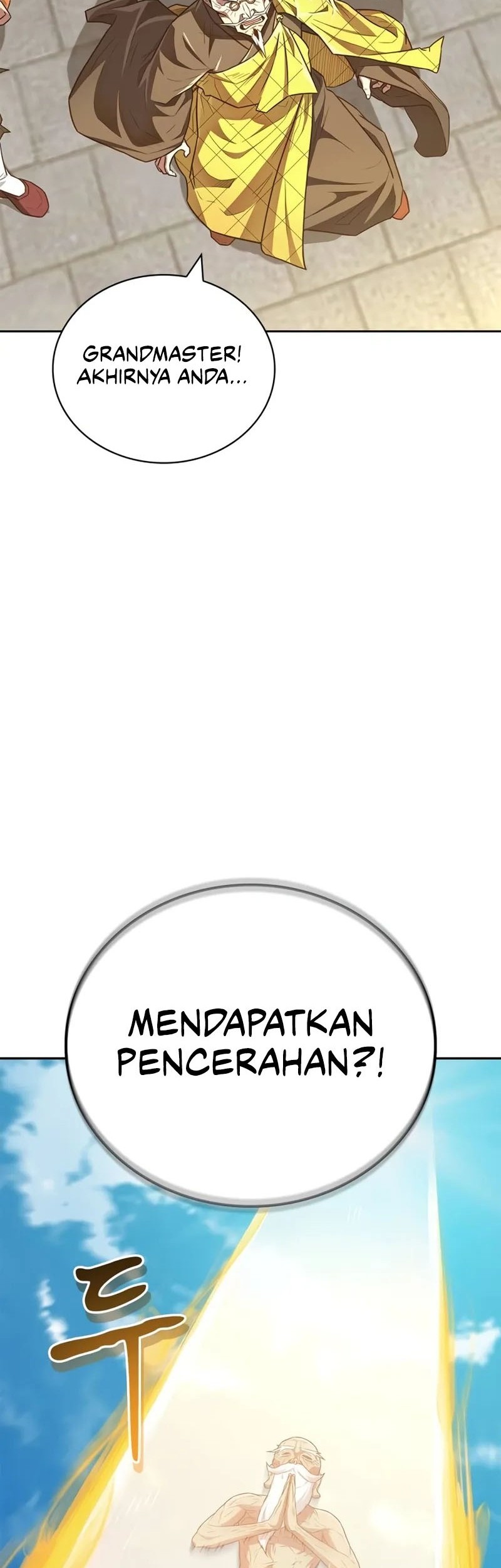 Genius Martial Arts Trainer chapter 33 halaman 51