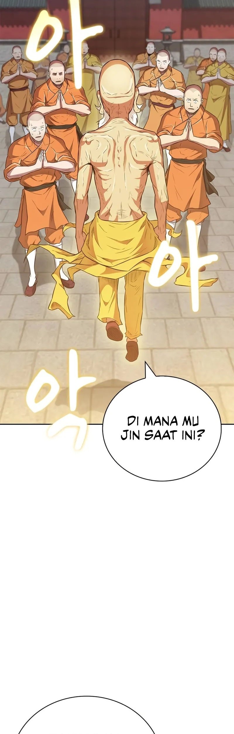 Genius Martial Arts Trainer chapter 33 halaman 56