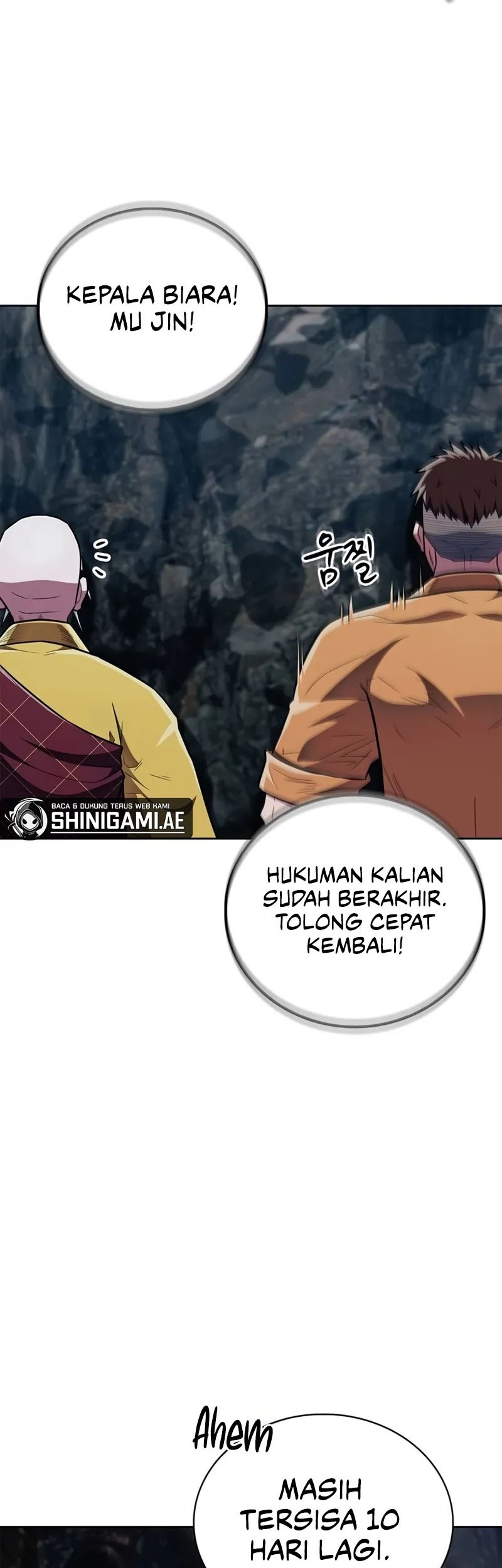 Genius Martial Arts Trainer chapter 33 halaman 60