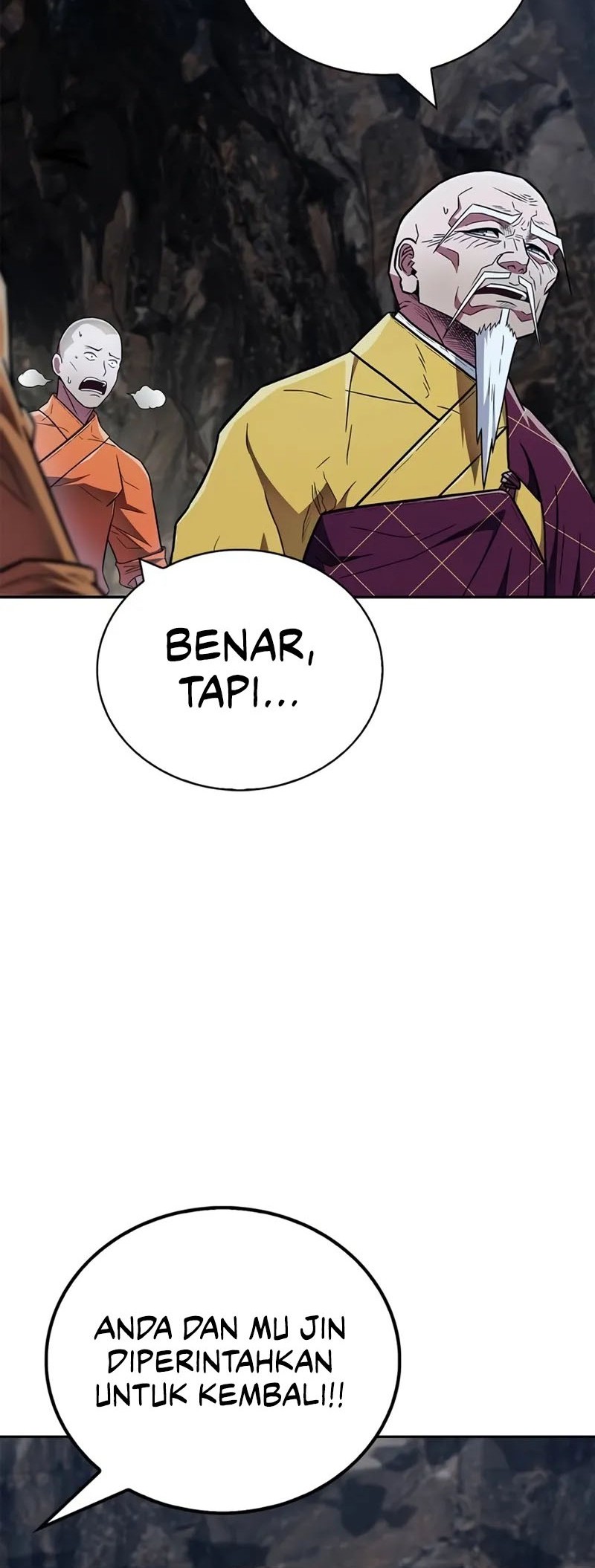 Genius Martial Arts Trainer chapter 33 halaman 61