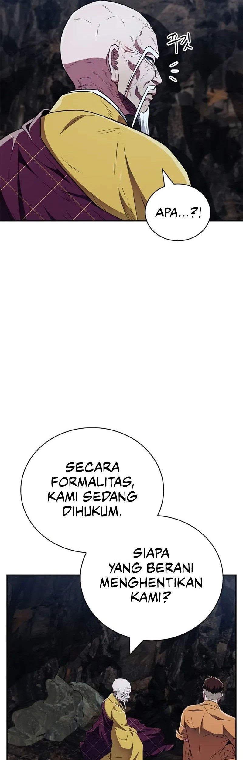 Genius Martial Arts Trainer chapter 33 halaman 62