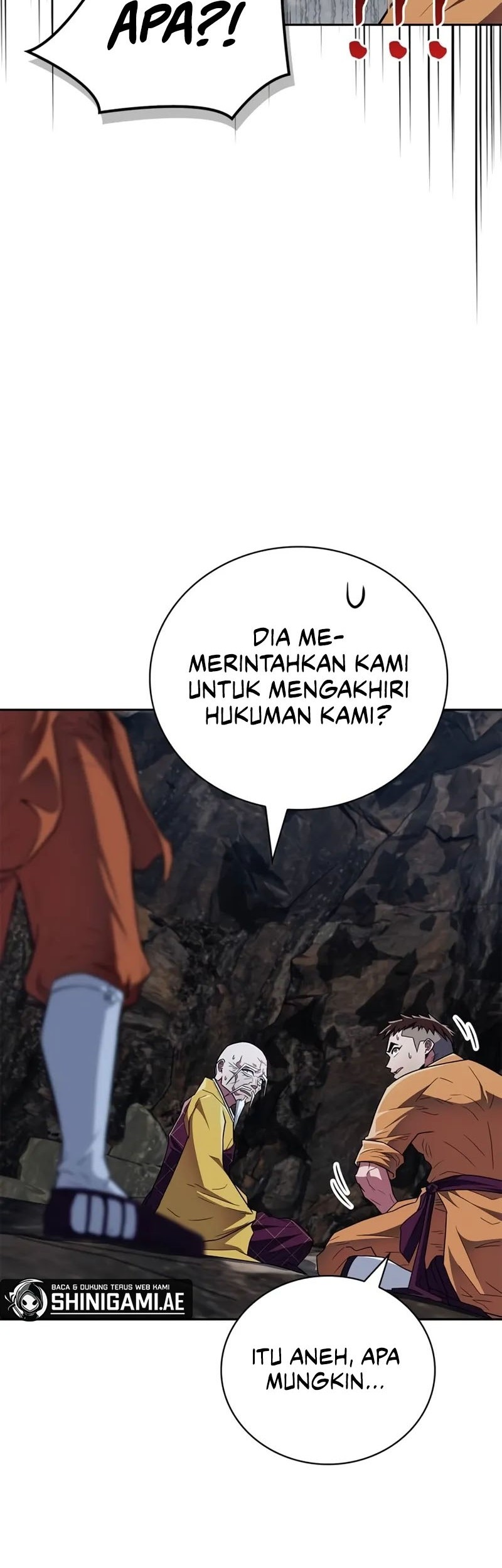 Genius Martial Arts Trainer chapter 33 halaman 64
