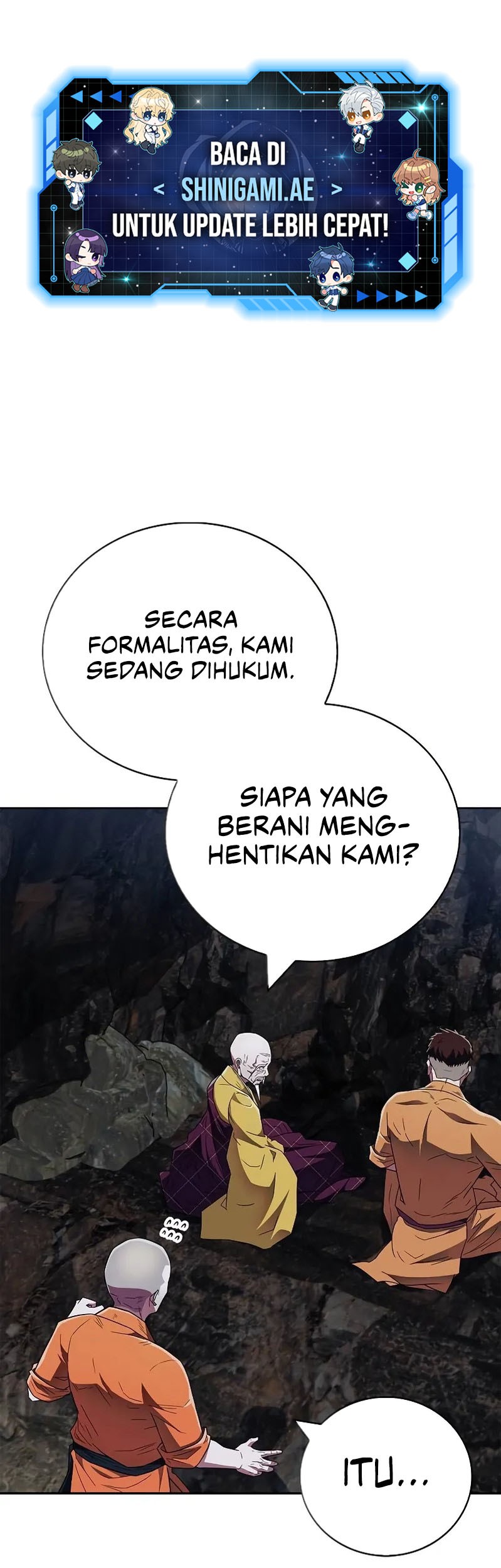 Genius Martial Arts Trainer Bab 34 halaman 2