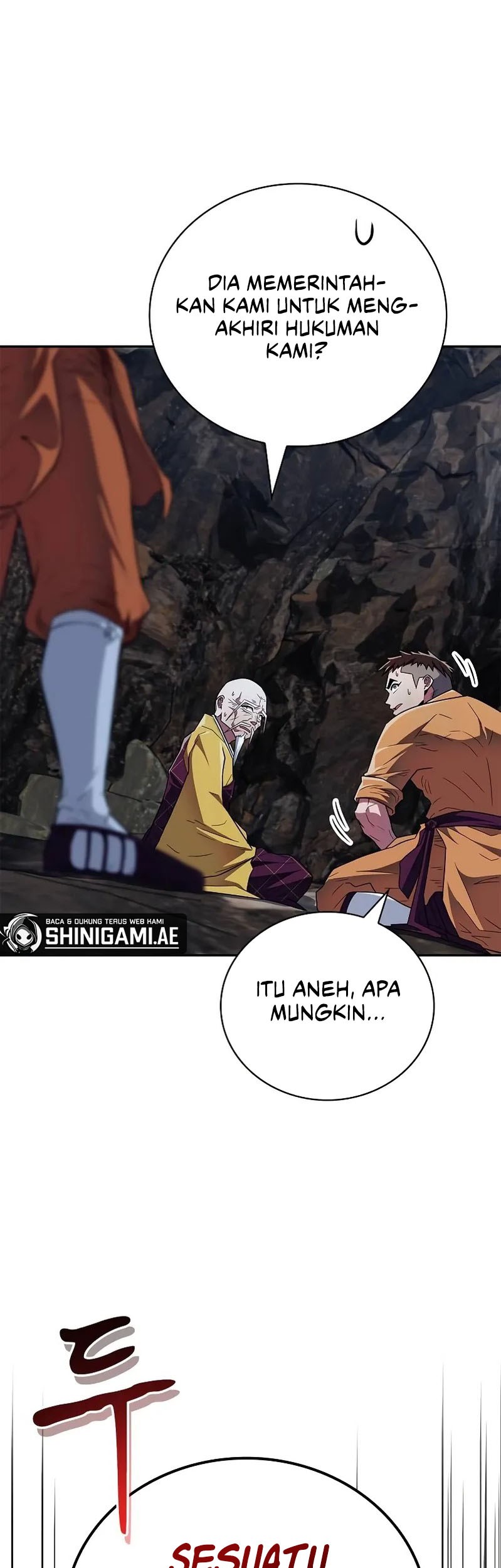 Genius Martial Arts Trainer Bab 34 halaman 4