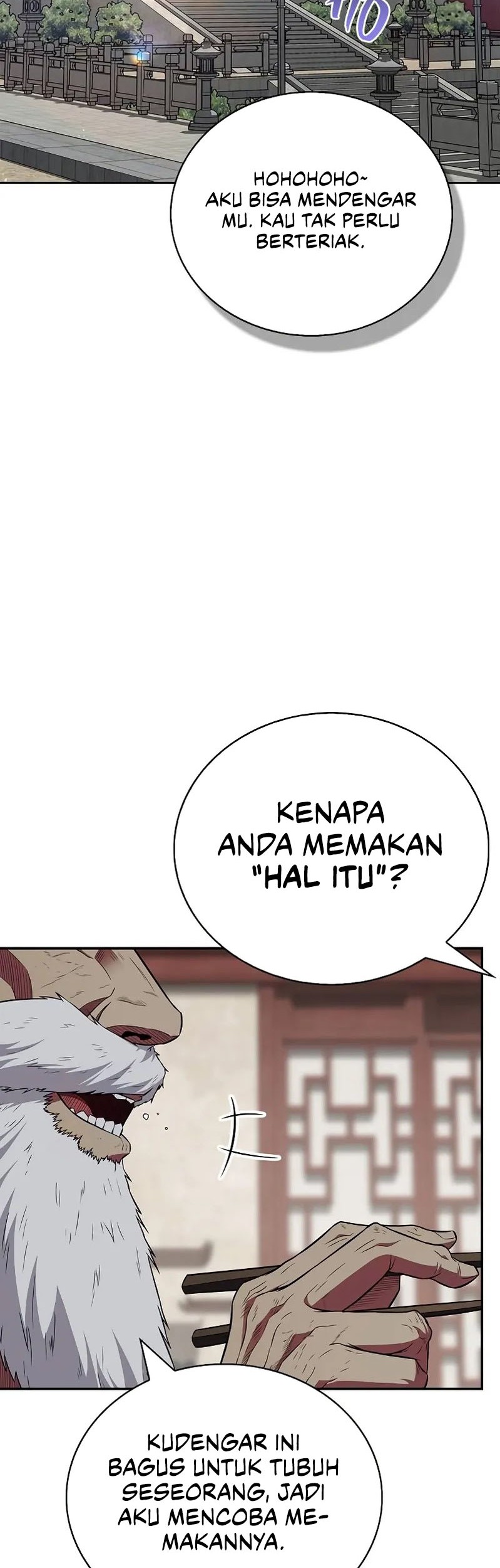 Genius Martial Arts Trainer Bab 34 halaman 8